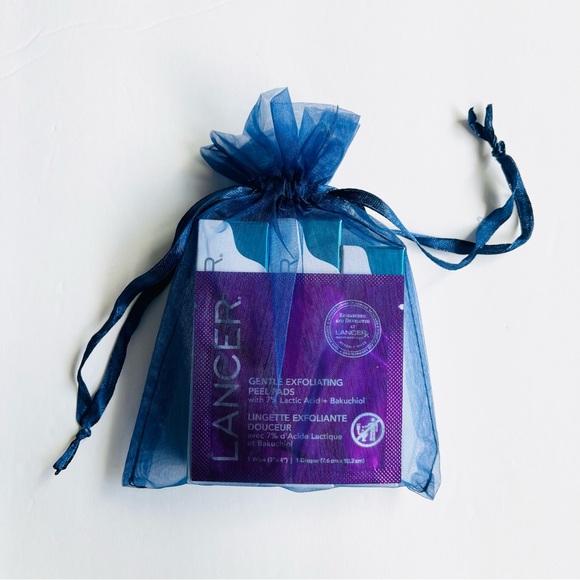 Lancer Skincare Sample Bundle 4 pcs New - Picture 4 of 4